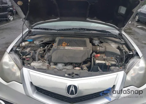 2012 Acura Rdx из США, поврежденный, VIN 5J8TB1H28CA004090